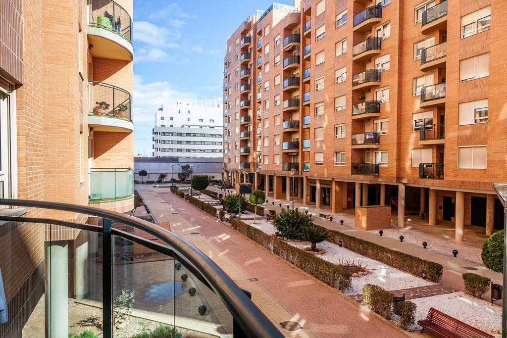 Valencia Flat Rental Swim And Paddle Cameră foto